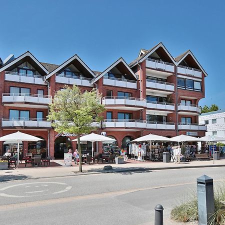 Strandburg Strandburg Appartement 17 Scharbeutz Ngoại thất bức ảnh