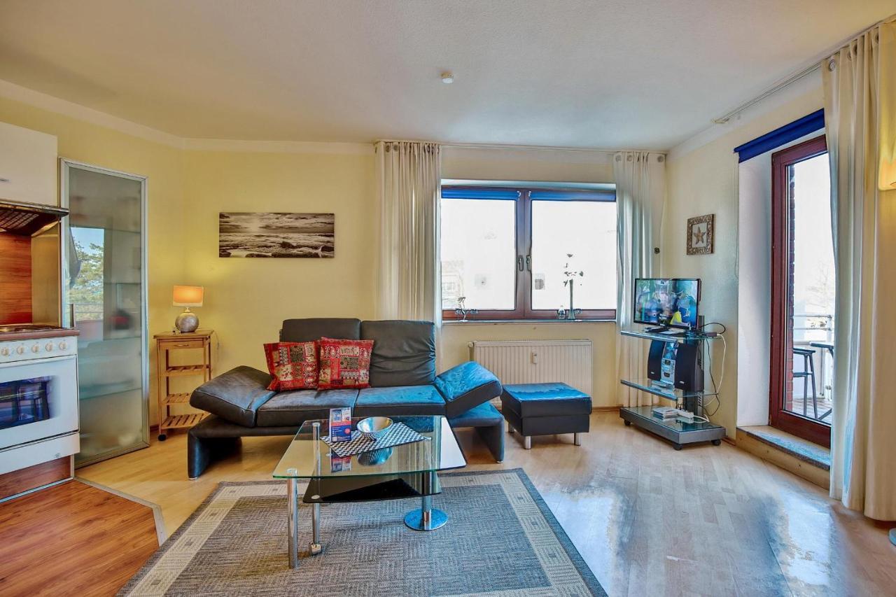 Strandburg Strandburg Appartement 17 Scharbeutz Ngoại thất bức ảnh