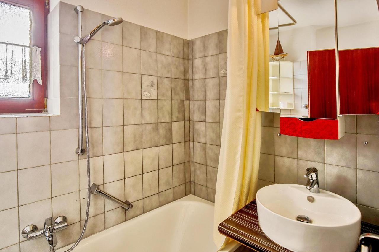 Strandburg Strandburg Appartement 17 Scharbeutz Ngoại thất bức ảnh