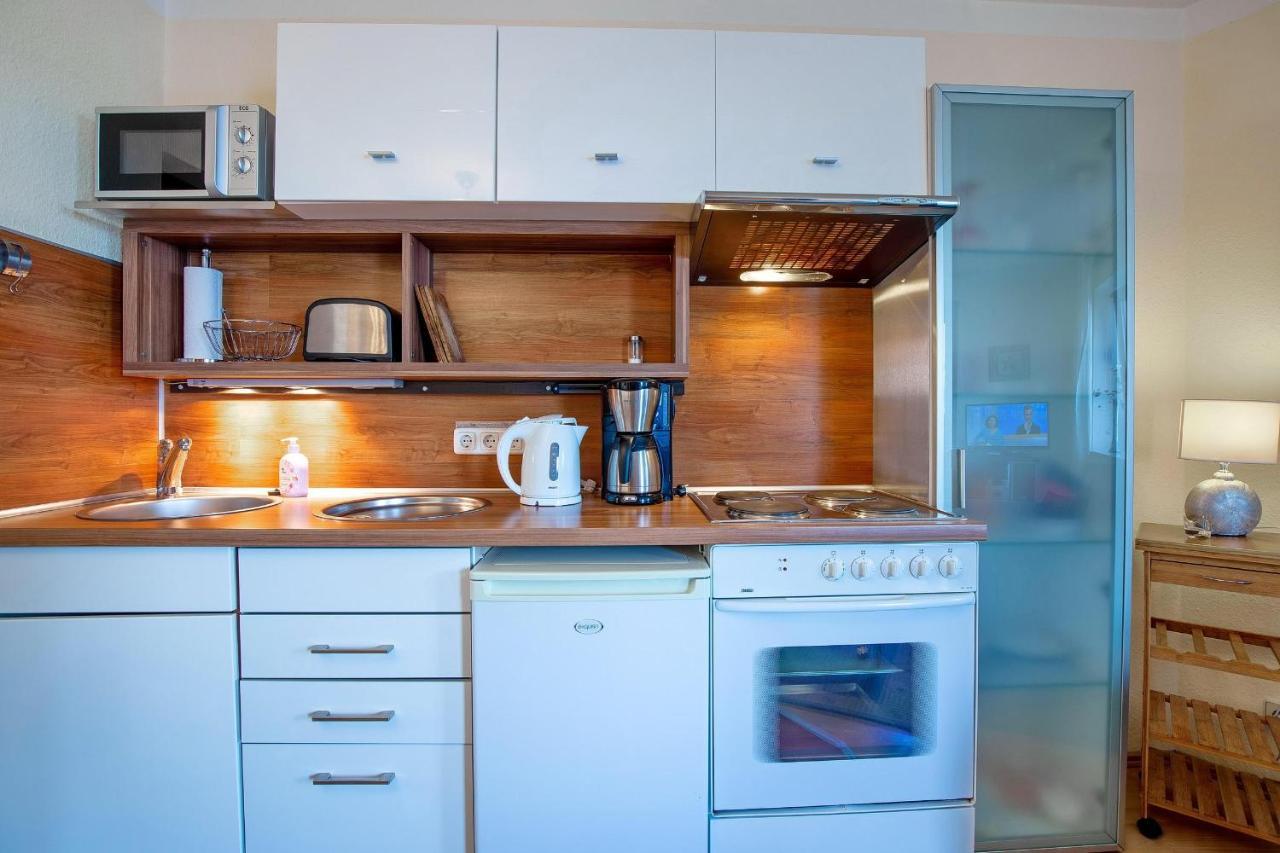 Strandburg Strandburg Appartement 17 Scharbeutz Ngoại thất bức ảnh
