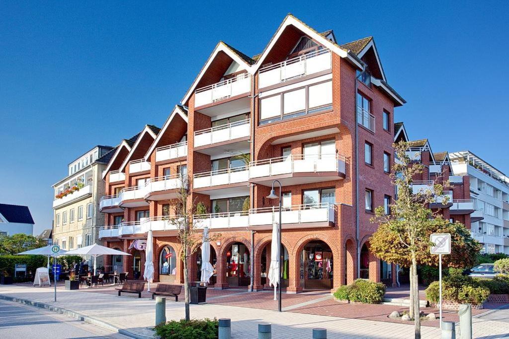 Strandburg Strandburg Appartement 17 Scharbeutz Ngoại thất bức ảnh